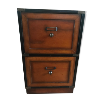 Authentic models archive cabinet