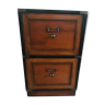 Authentic models archive cabinet