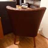 Fauteuil retro 1960