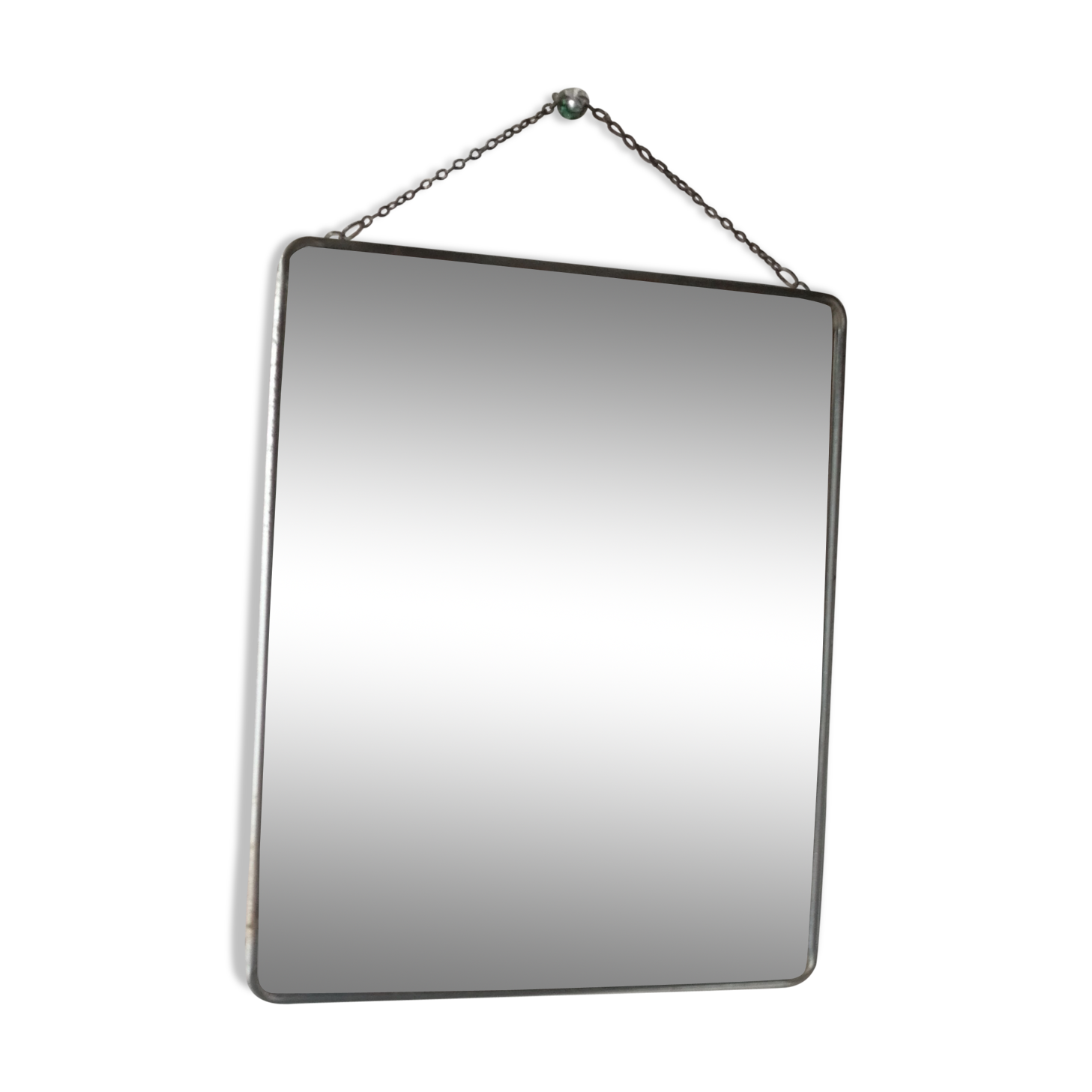 Barber Mirror  28x34cm