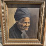 Portrait of a Chinese man