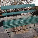 Garden bench