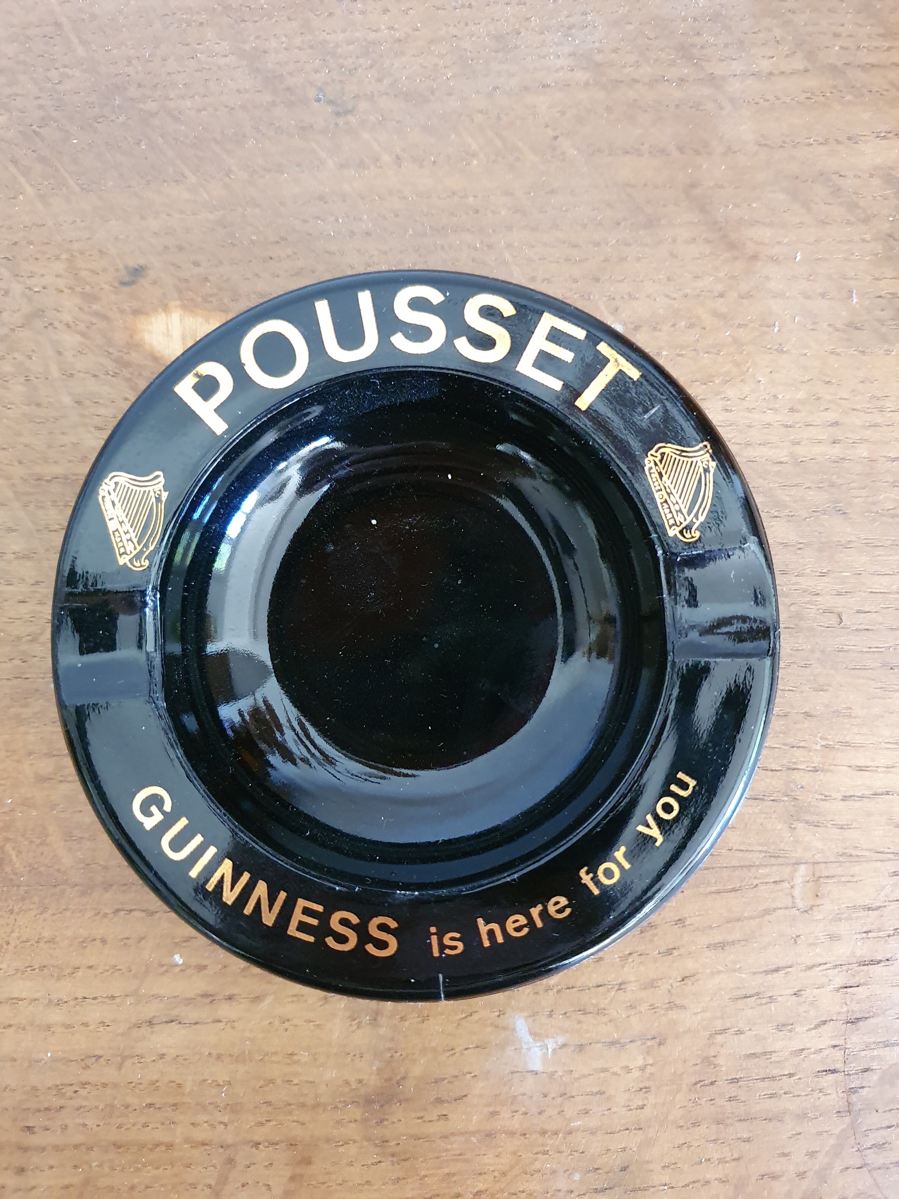 Ashtray Pousset Magnier Blangy