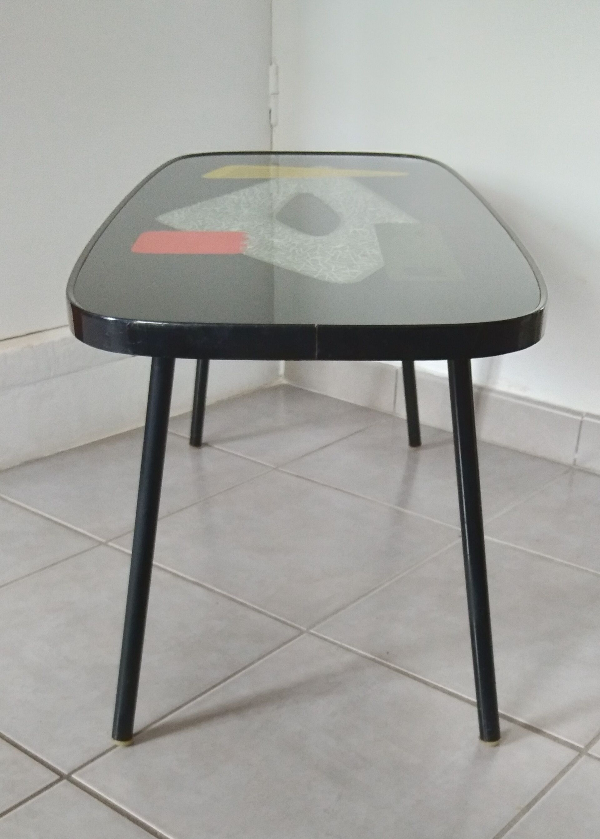 Coffee table 60s
