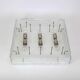 Murano glass ceiling lights by Kalmar, Austria, 1960s.
