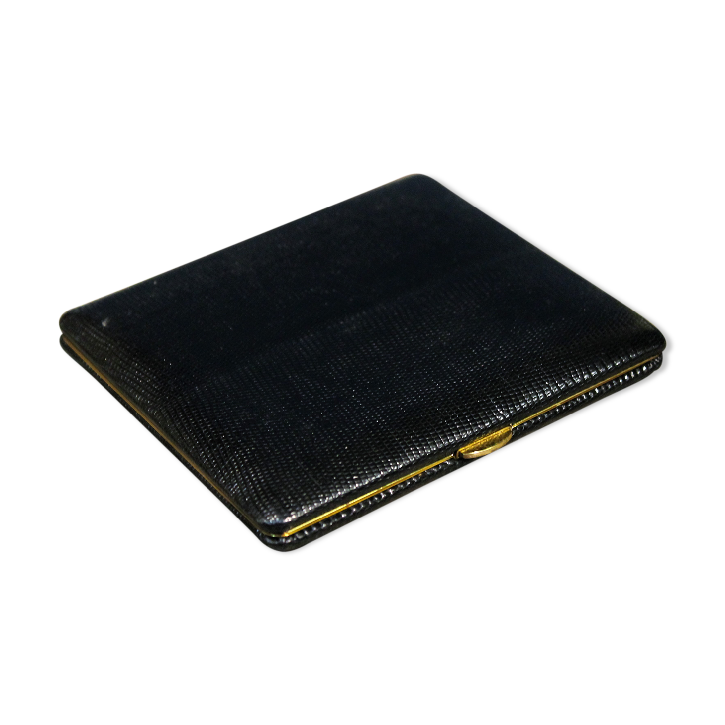 Cigarette case "The Tanner" 1960