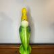 Saint Clément's barbotine parrot