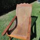 Colonial armchair from Bali, or the plantation chair