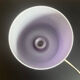 Lampe champignon ikea lykta violet vintage