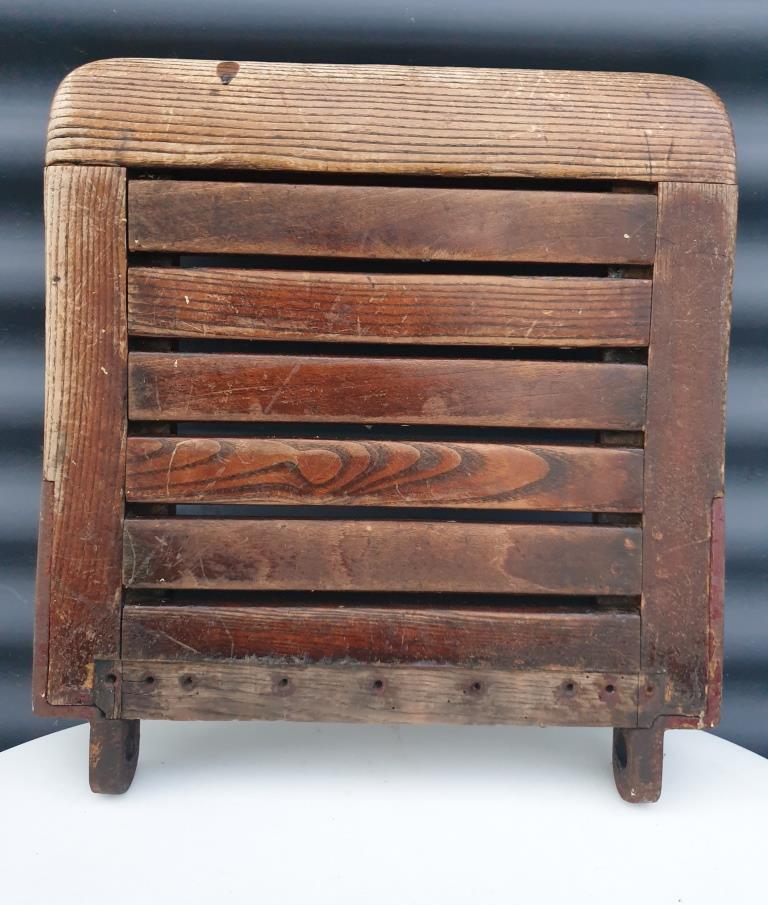 Strapontin metro Sprague 1920