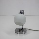 1940s Bauhaus Table Lamp, Czechoslovakia