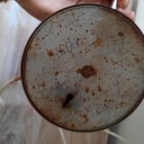 Vintage bedside lamp