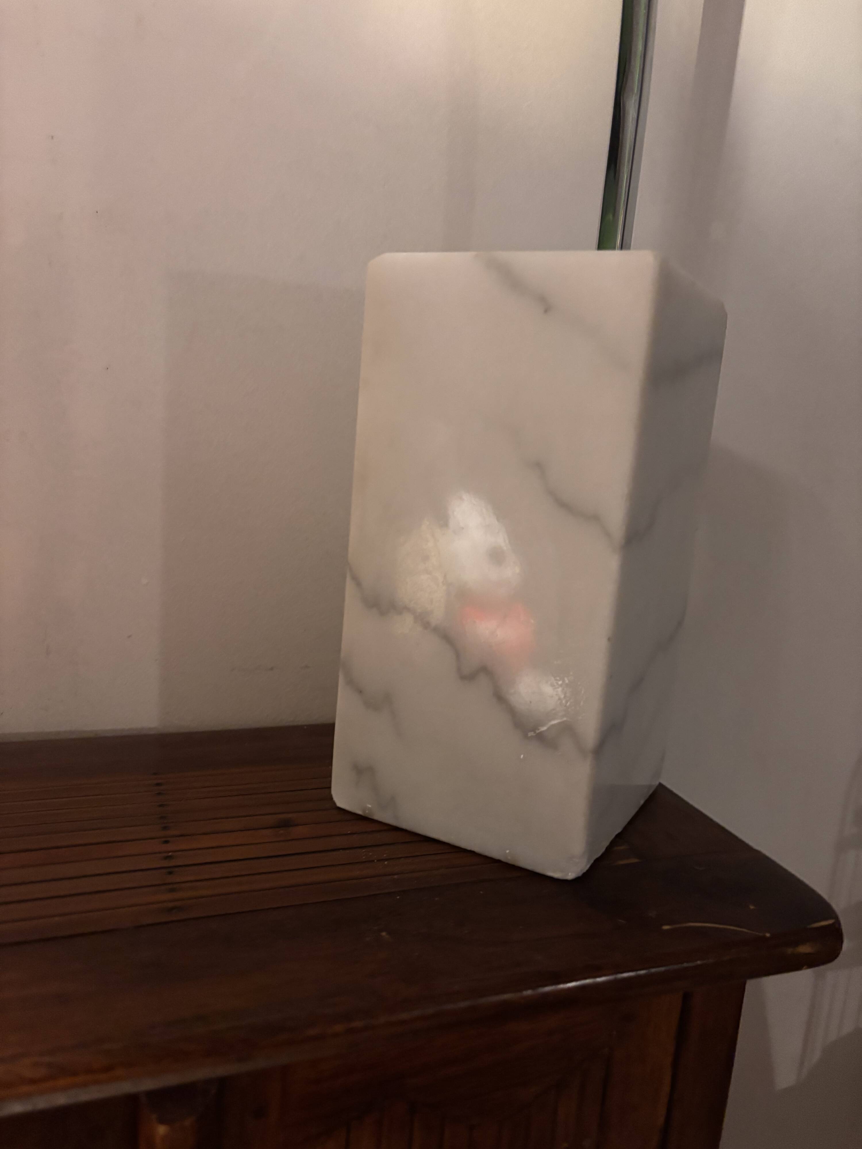 Lampe de table Baby Flos Arco par Achille et Pier Giacomo Castiglioni