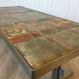 Table basse en céramique
