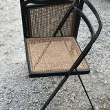 4 chairs by Giorgio Cattelan edited by Cidue