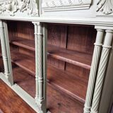 Buffet 2 corps style Henri II