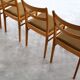 vintage dining room chairs | chairs | 60s | Swedish