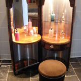 70's moumoutte dressing table, distributed by Roche Bobois