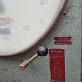Industrial balance Testut vintage