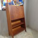 Vintage secretary 50s stamped SPE