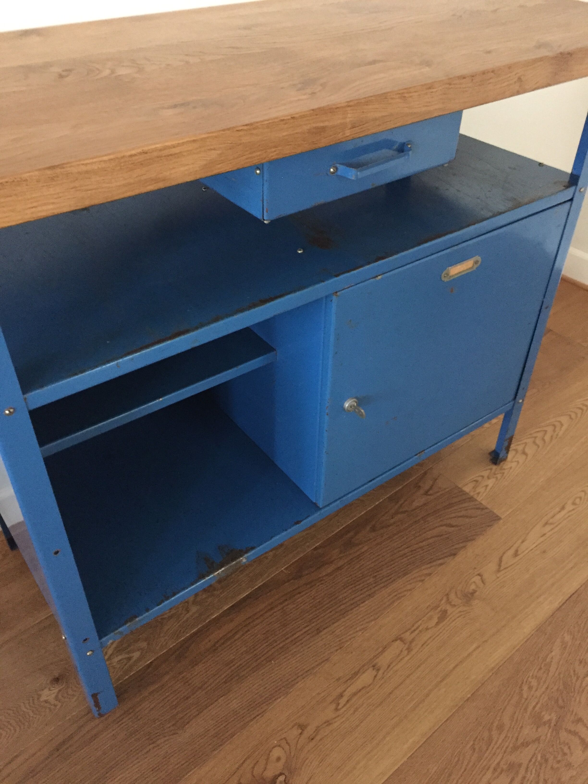 Industrial furniture