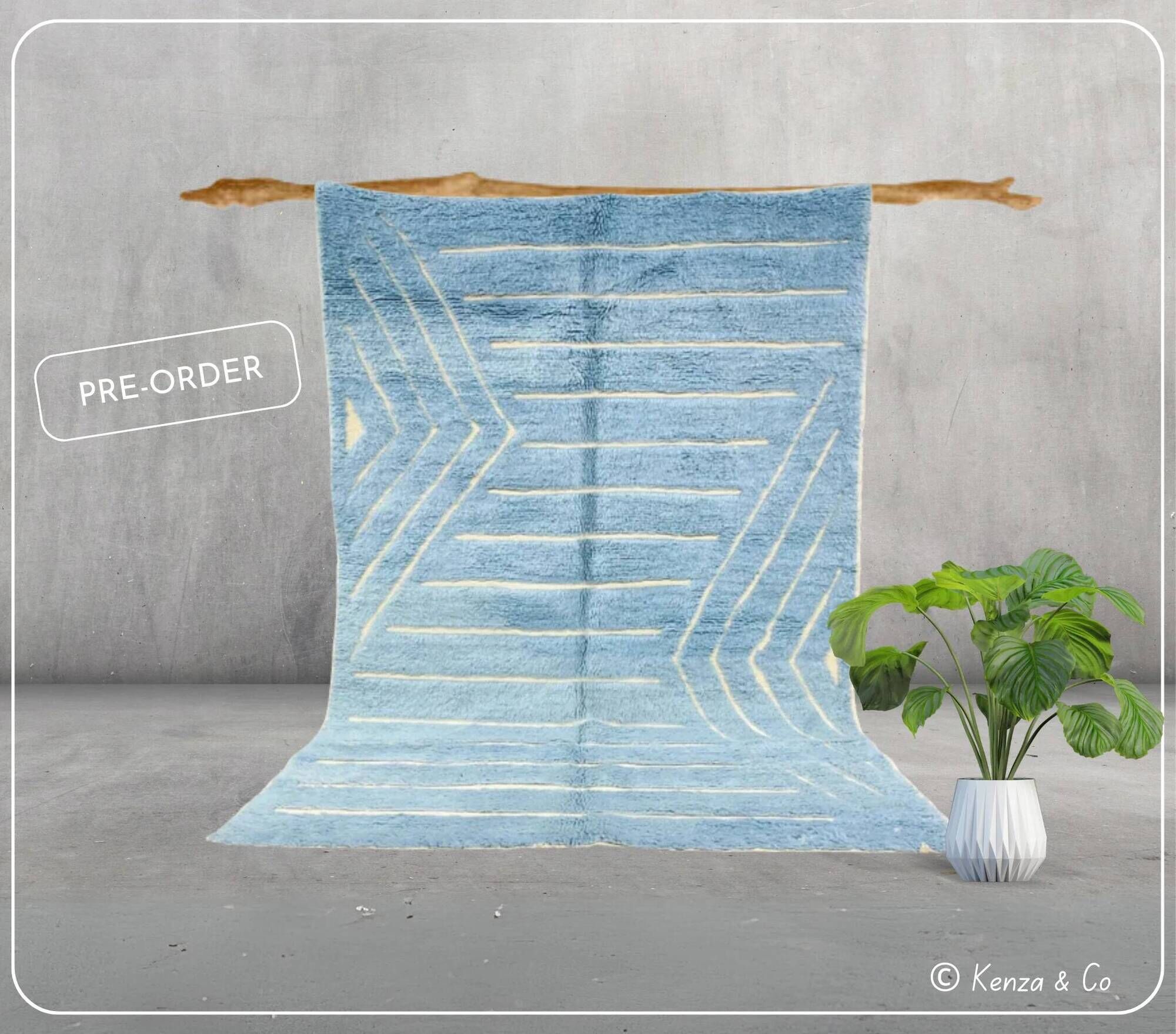 Handmade Azilal rug – pre-order #AZ016