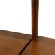 Vintage freestanding wall system Torbjorn Afdal 60's Scandinavian Design