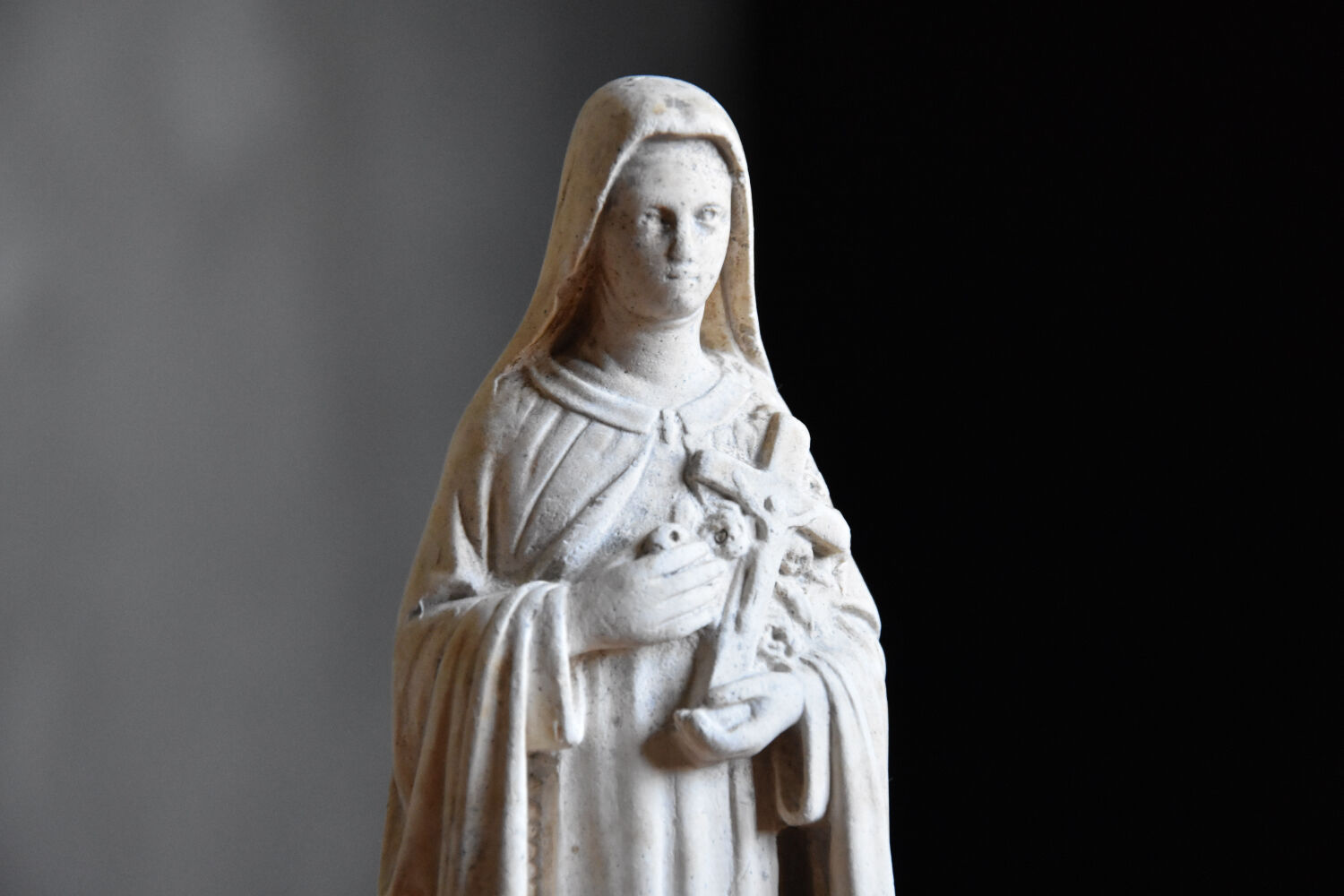 Statue of Saint Thérèse