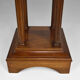Large Neo-Gothic walnut harness, France, 19th