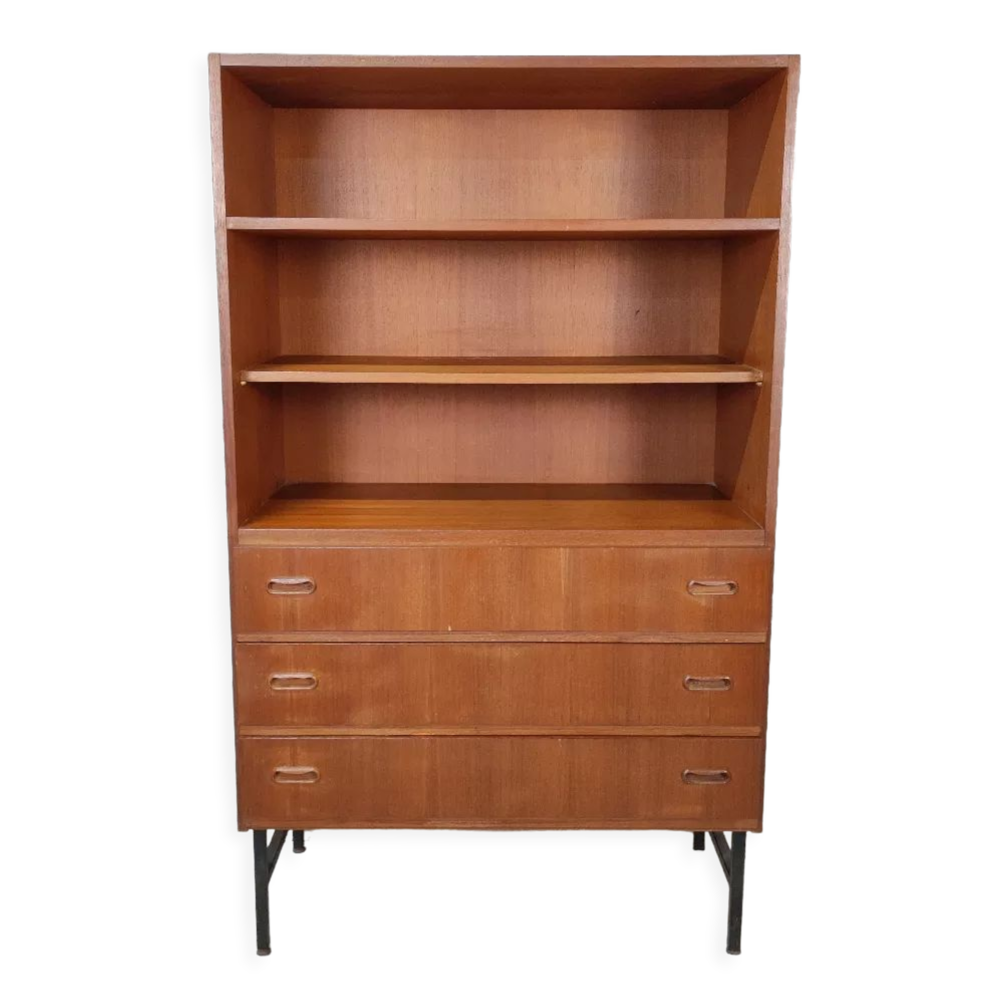 Vintage shelf bookcase or dresser
