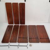 Vintage Poul Cadovius wall system – 1960s