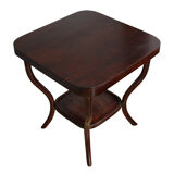 1920's cards table model no.8 by thonet