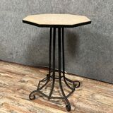 Art Deco ceremonial pedestal table