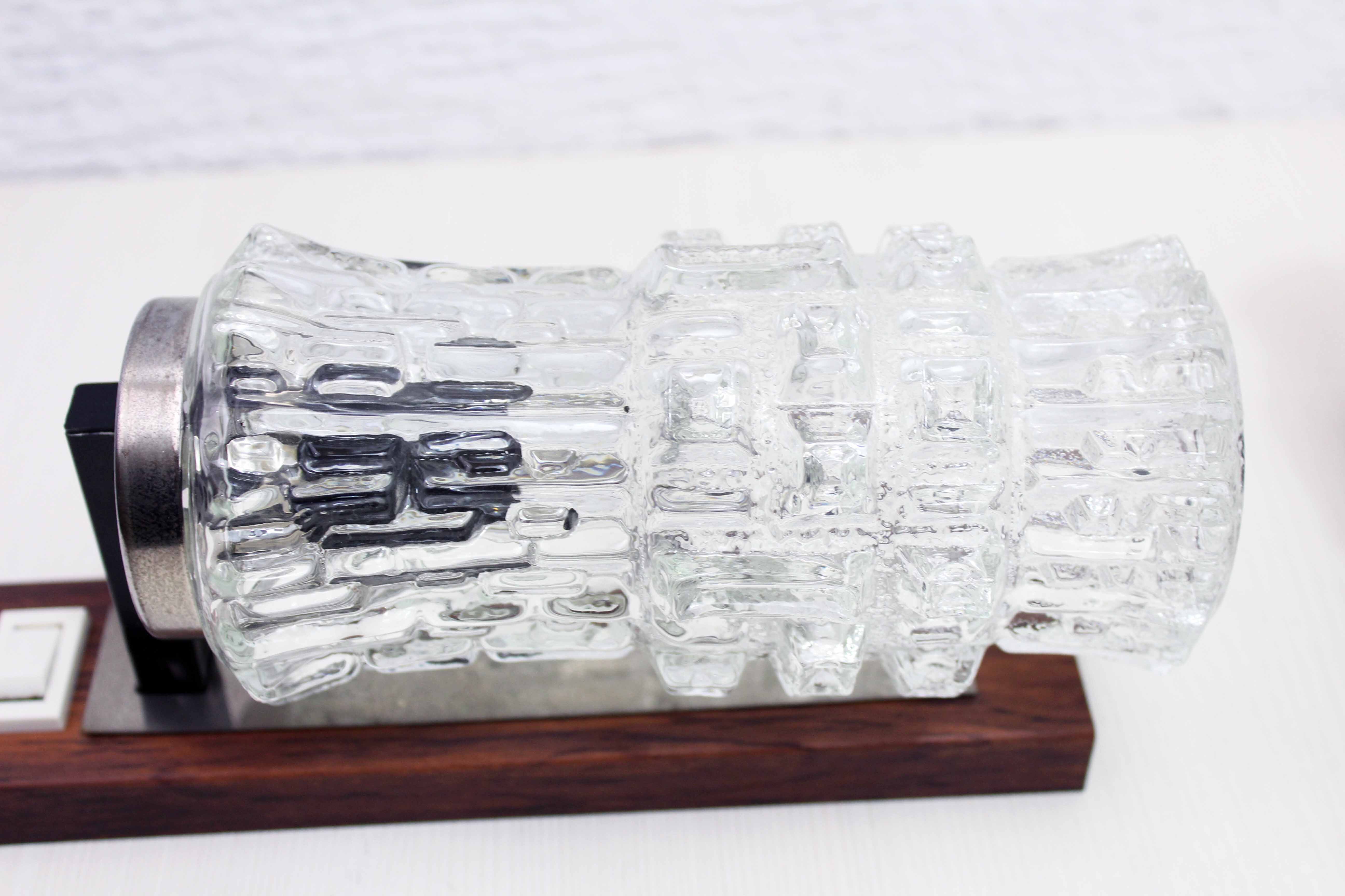 Pair of 50/60s sconces