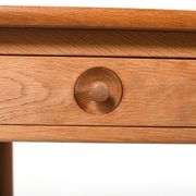 Fine Danish Hans J. Wegner Desk AT-305 Andreas Tuck 1950s.