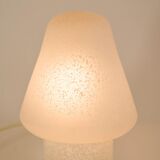 Vintage mushroom lamp Peill & Putzler 70s