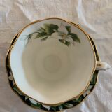 Royal Albert porcelain cup and sub-cup