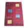Handmade Indo Gabbeh rug 243x172cm