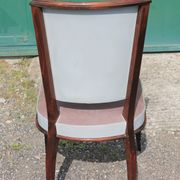 Set de 6 chaises vintage