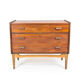 Commode/coiffeuse danoise, 60s.