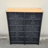 Strafor valve cabinet