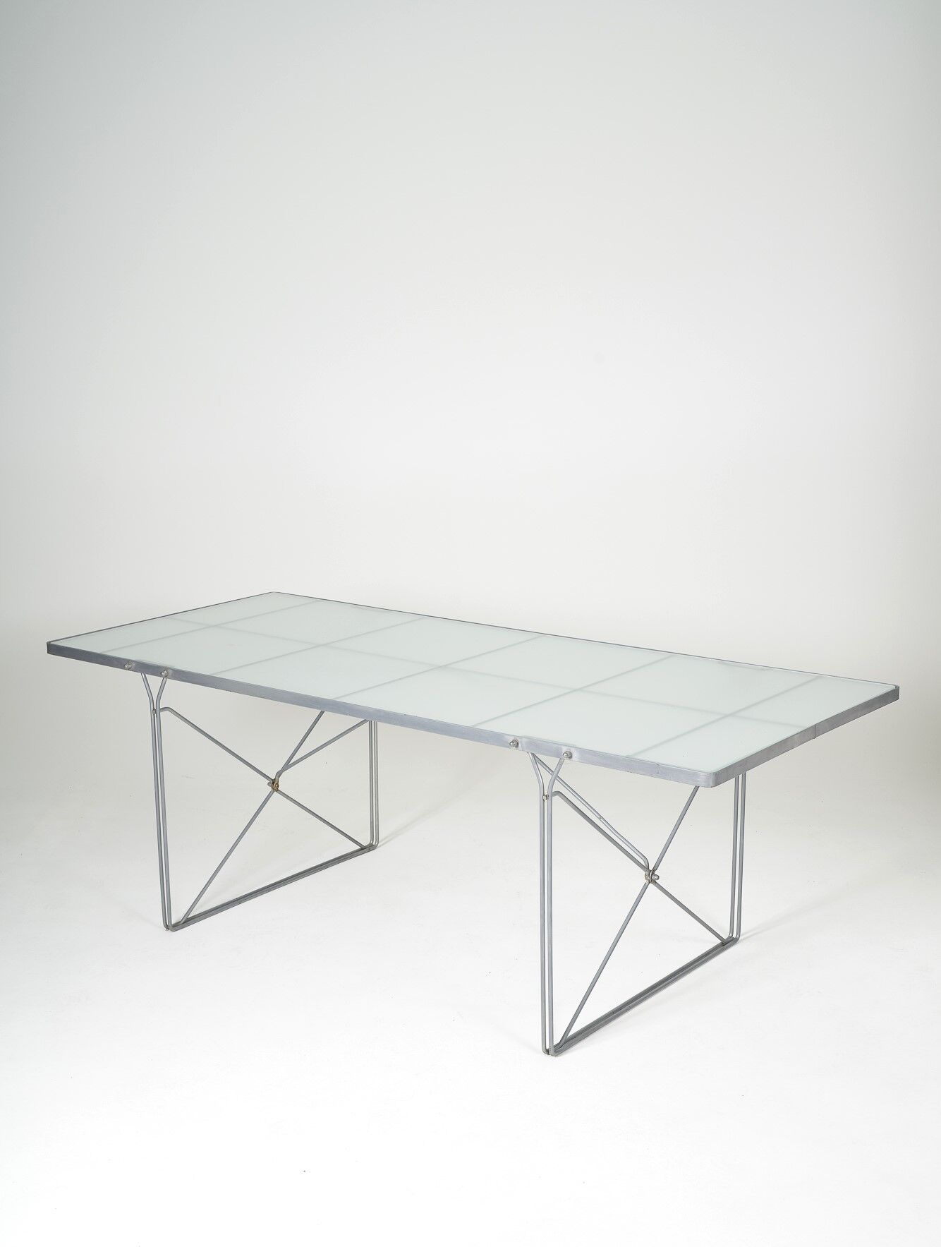 "Moment" table by Niels Gammelgaard for Ikea, 1980s