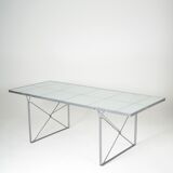 "Moment" table by Niels Gammelgaard for Ikea, 1980s