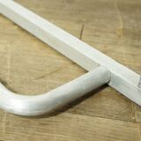 Coat rack wardrobe art deco tinplate 1930