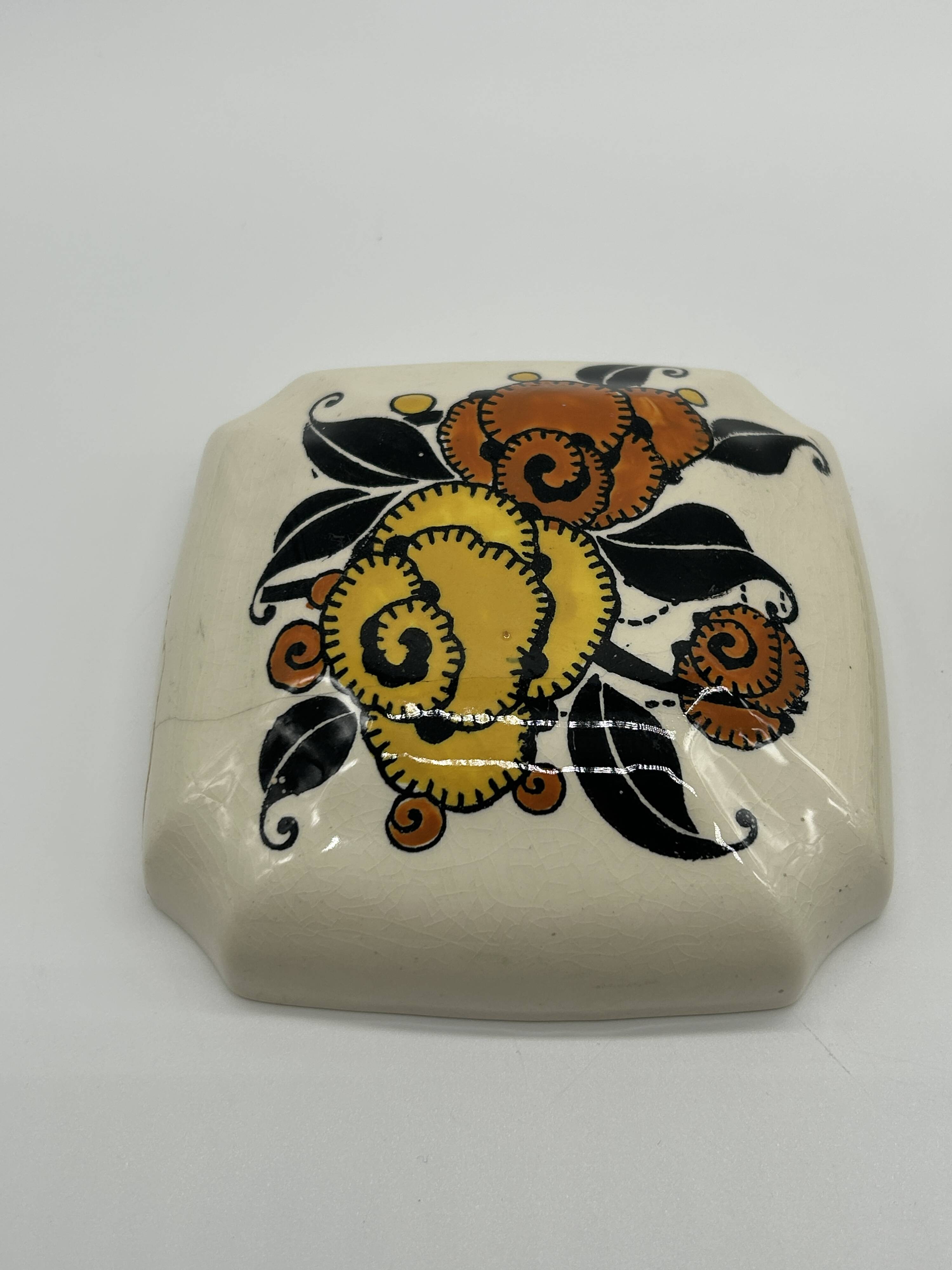 Art deco box - boch freres