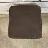 Table de jardin pliante en metal