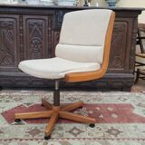 70s swivel chair