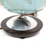 Illuminated globe, Columbus DUO Jordglob, Sweden, 1950