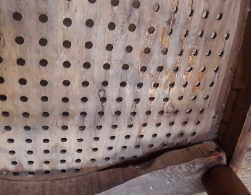 Thonet bentwood chair