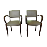 pPair of armchairs bridge 50 years